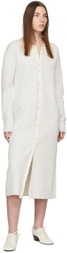 RUS Off-White Kosen Dress