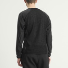 Goldwin Men's Kel Light Polartec Crew in Black