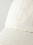 nanamica - Logo-Embroidered Cotton-Blend Twill Baseball Cap