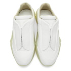 Maison Margiela White New Future Sneakers