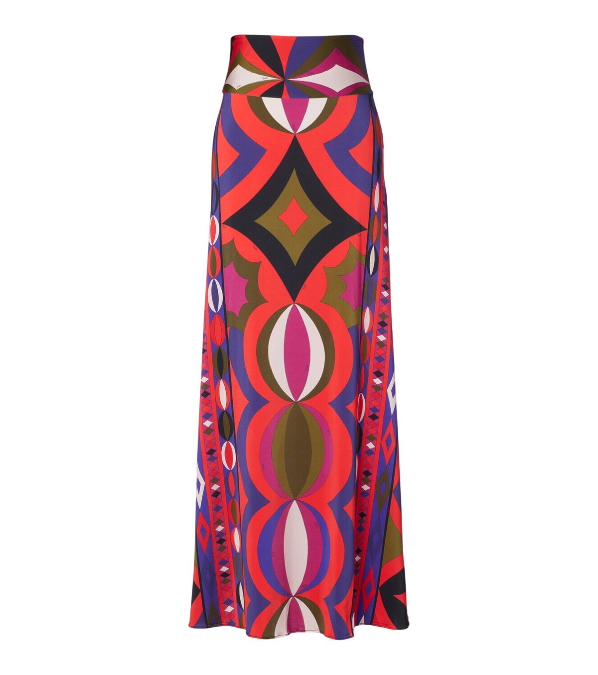 EMILIO PUCCI スカート EMILIO PUCCI（エミリオプッチ）の「＜EMILIO PUCCI（エミリオ