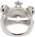 Collina Strada Princess Bear Ring