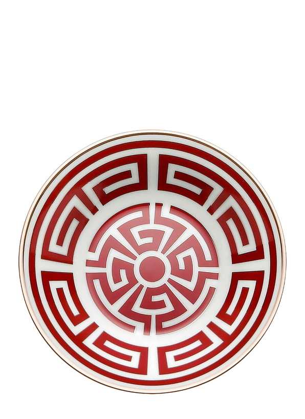 Photo: Ginori 1735 Set of Two Labirinto Coffee Saucer