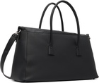 Maison Margiela Black 5AC Travel Bag