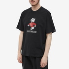 ICECREAM Men's Mascot T-Shirt in Black