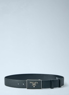 Prada Saffiano Leather Belt