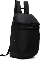 Givenchy Black G-Trek Backpack