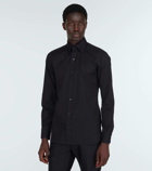 Tom Ford Cotton poplin shirt