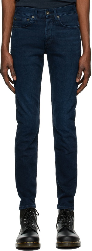 Photo: rag & bone Navy Fit 2 Jeans