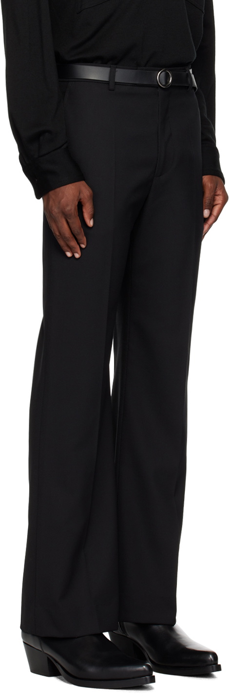 Maiden Name Black Caleb Trousers