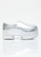 Yume Yume Metallic Platform Clog