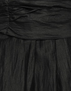 Jijil Womens Maxi skirt in Black