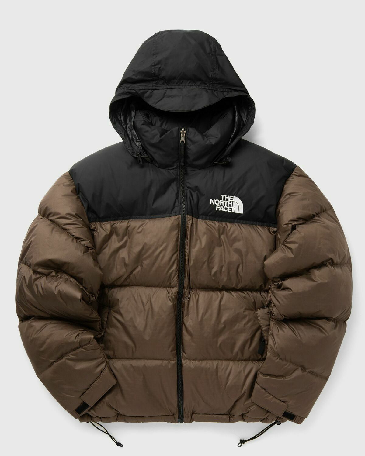 The North Face 1996 Retro Nuptse Jacket Brown Down & Puffer The North Face 1996 Retro Nuptse Jacket Brown Down & Puffer