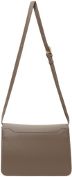 Little Liffner Taupe Maccheroni Bag