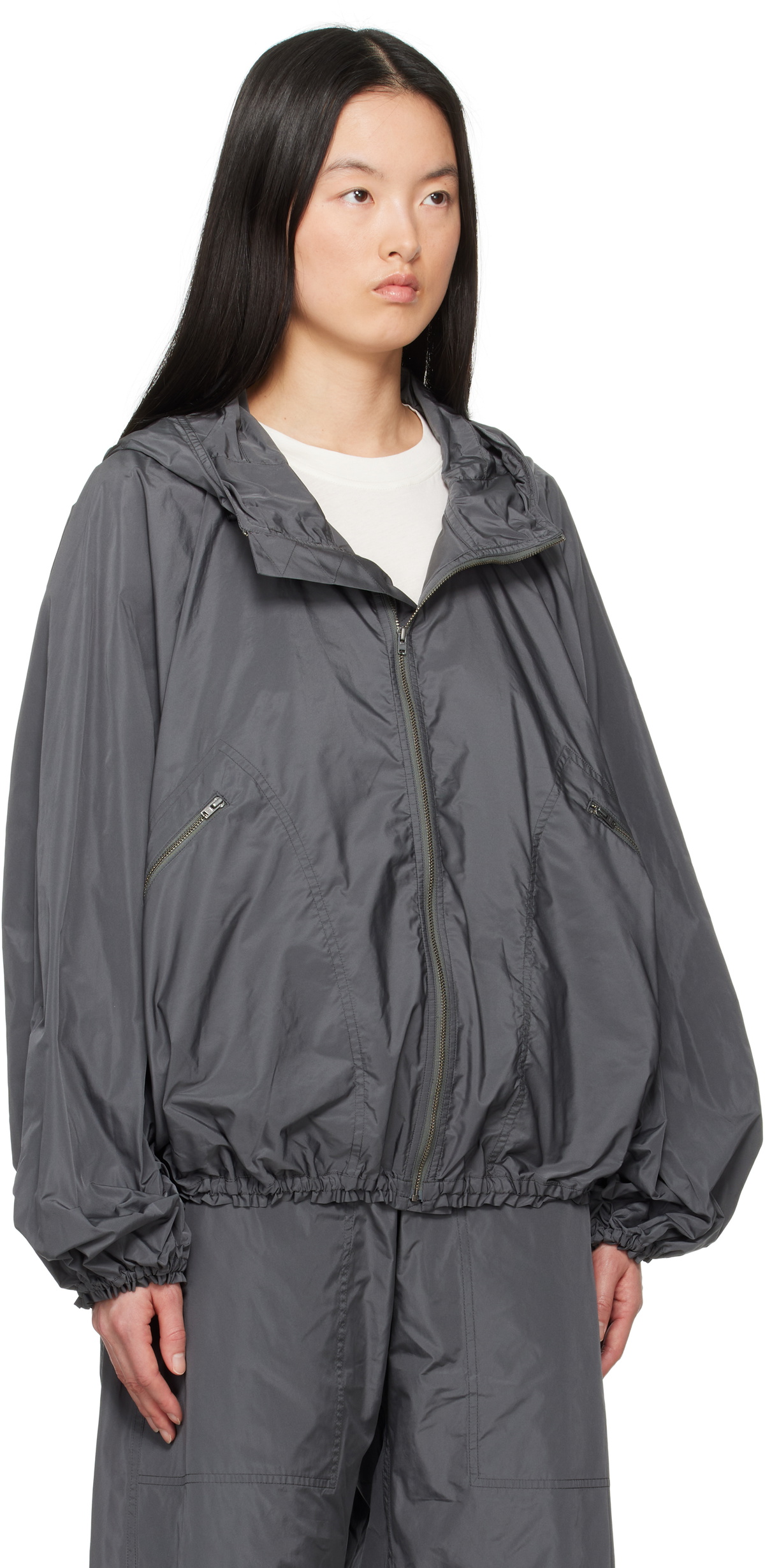 Sofie D'Hoore Gray Colima Jacket