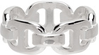 Hatton Labs Silver Mariner Ring