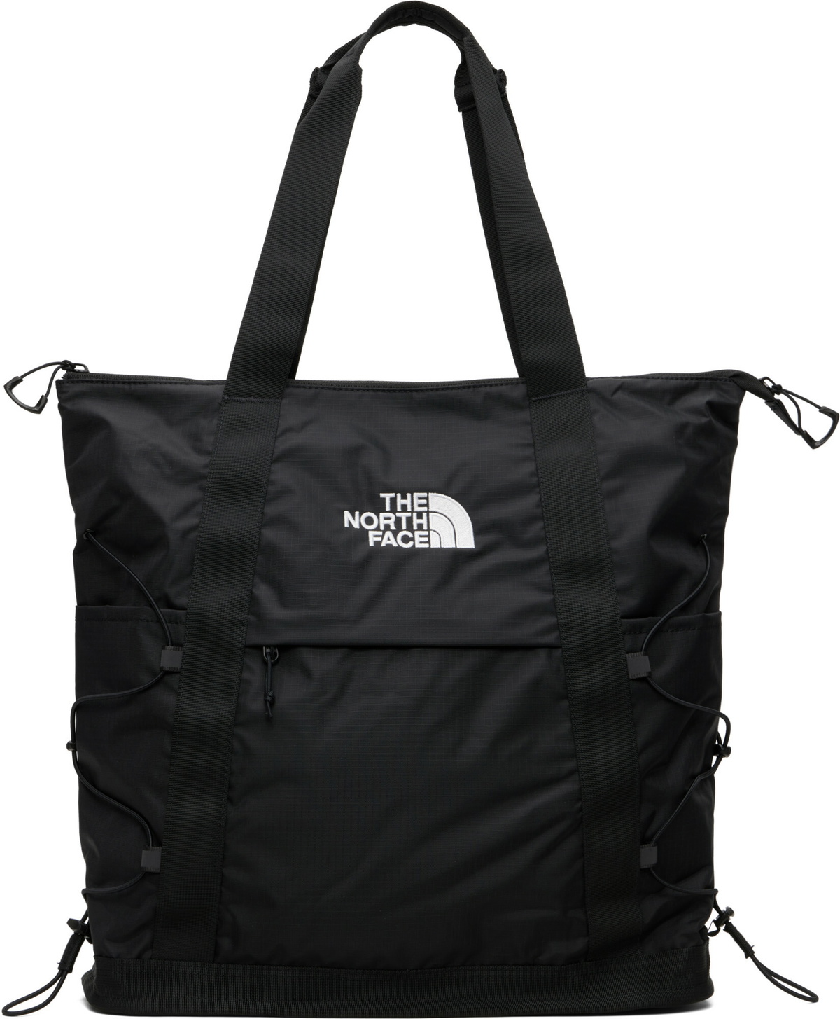 The North Face Black Borealis Tote