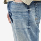 Denham Men's Taper Denim Jeans in Authentic Heavy Wash