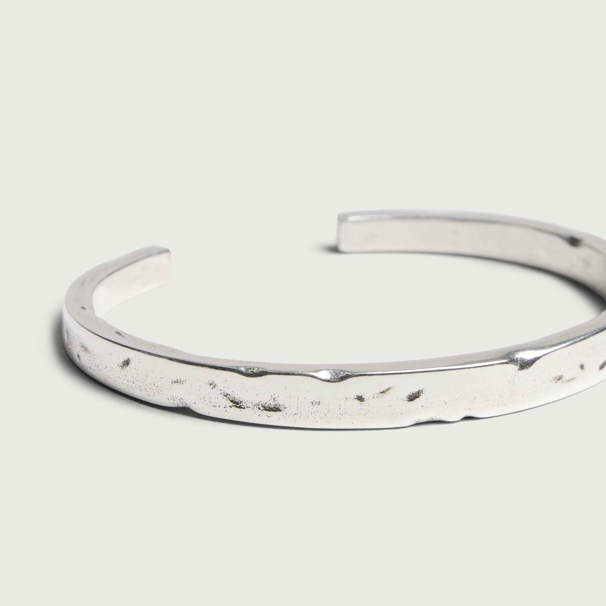TwoJeys 02 Bracelet in Silver