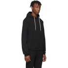 John Elliott Black Beach Hoodie