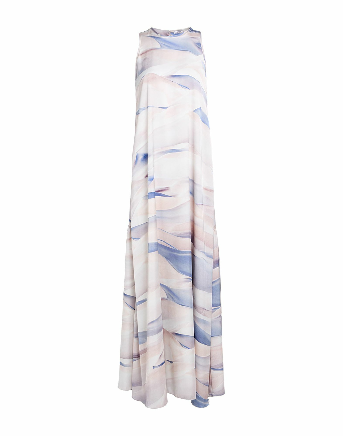 Peserico Womens Maxi dress Blush