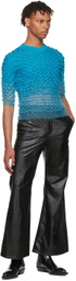 Chet Lo SSENSE Exclusive Blue Sunshine Shirt