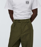 Loewe - Cropped cargo pants