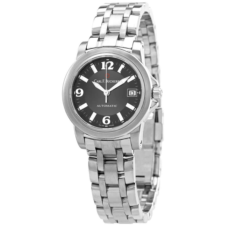 Photo: Carl F. Bucherer Patravi Automatic Ladies Watch 00.10621.08.36.21