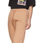 Dries Van Noten Beige Hoflin Lounge Pants