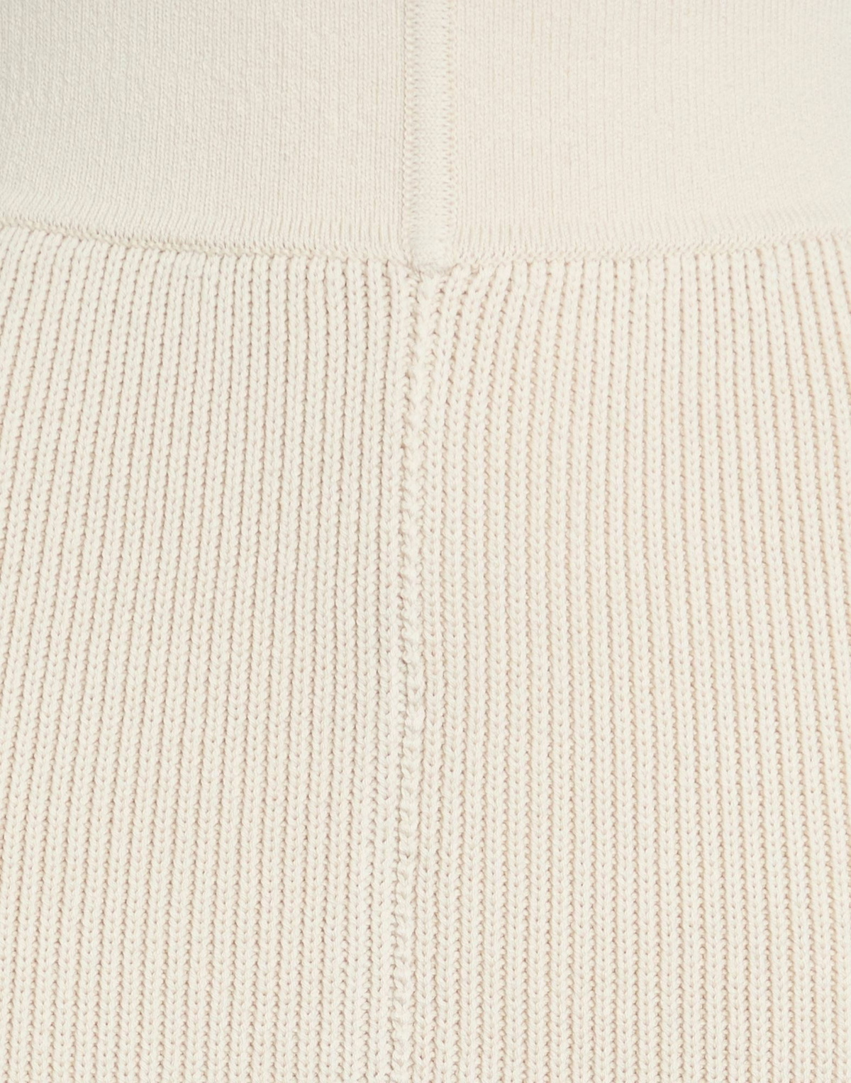 Rick Owens Womens Maxi skirt in Cream