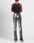 Marques' Almeida Womens Pants in Silver