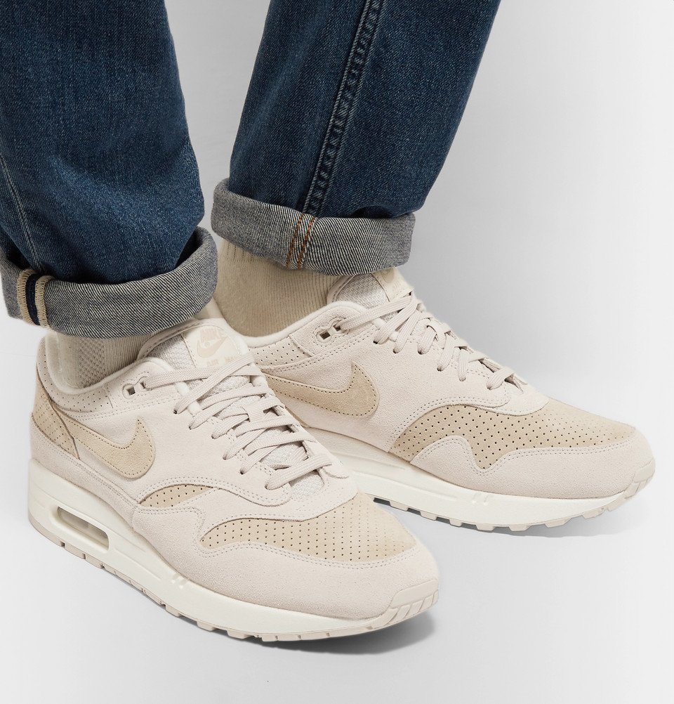 Nike air max on sale 1 premium desert sand