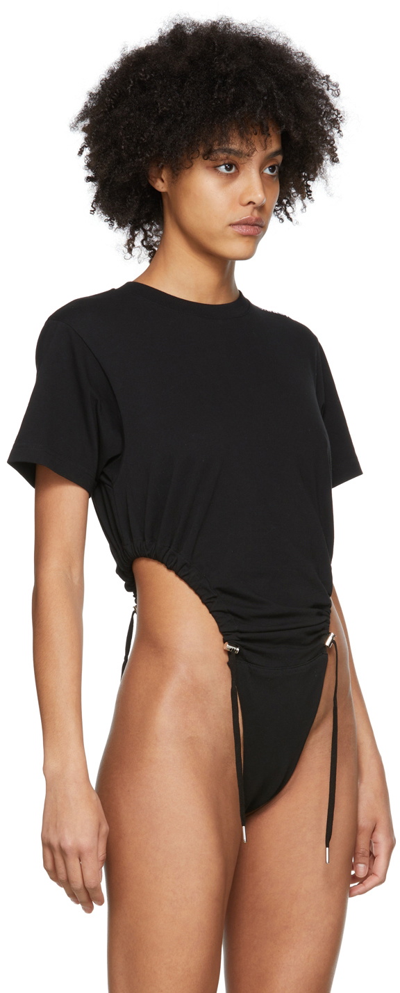 SizeGuideY/Project RUCHED T-SHIRT BODYSUIT