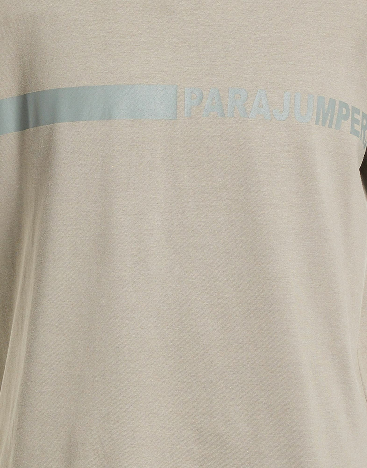 Parajumpers Mens T-shirt Khaki