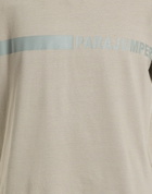 Parajumpers Mens T-shirt Khaki