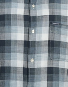Barbour Mens Shirt in Blue