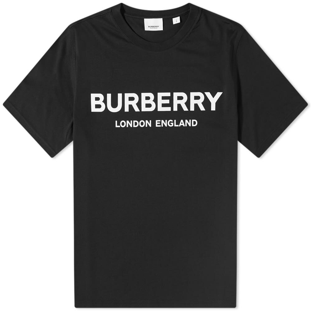 Burberry Men's Logo Print T-Shirt