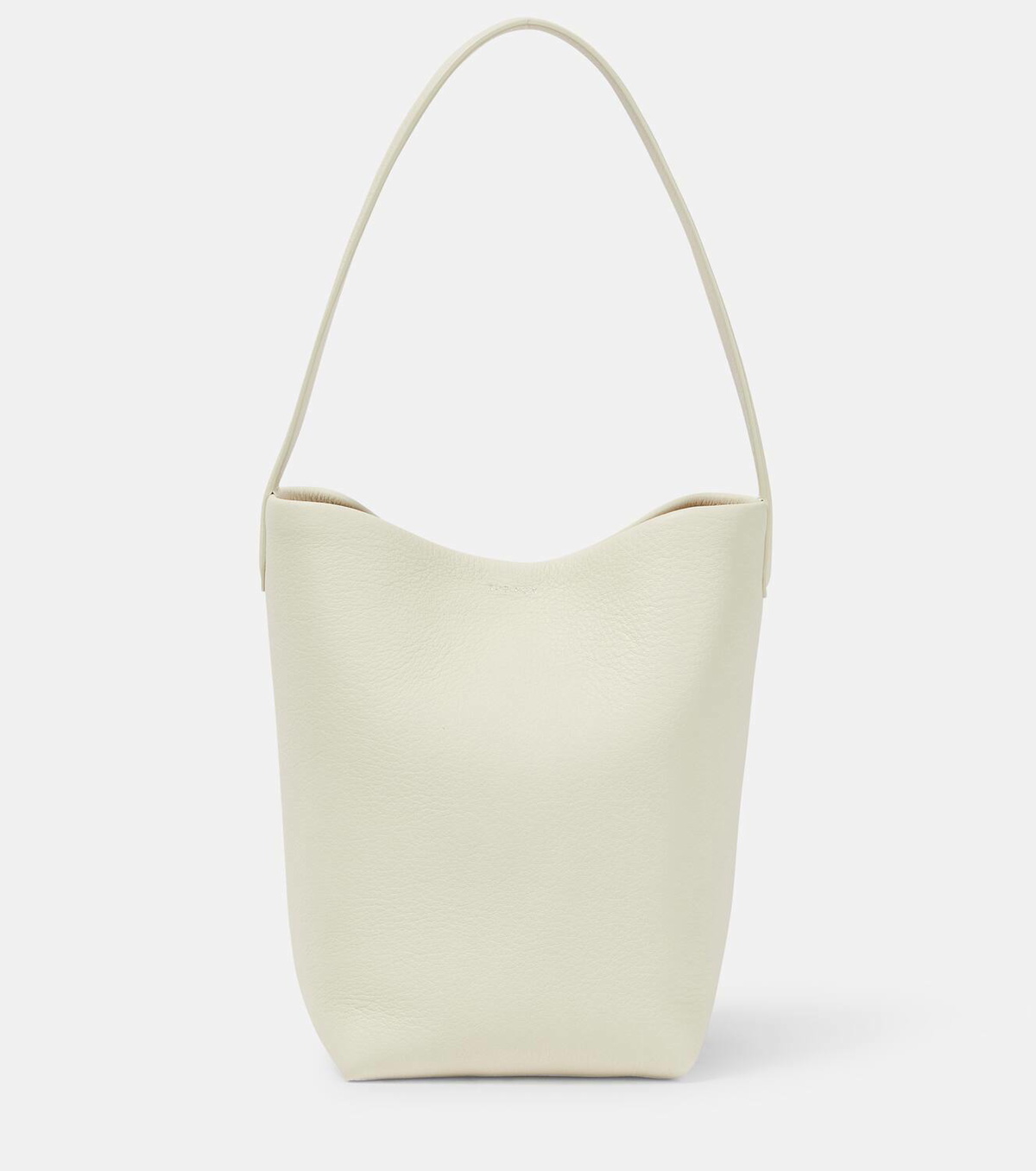 The Row Park leather tote bag The Row