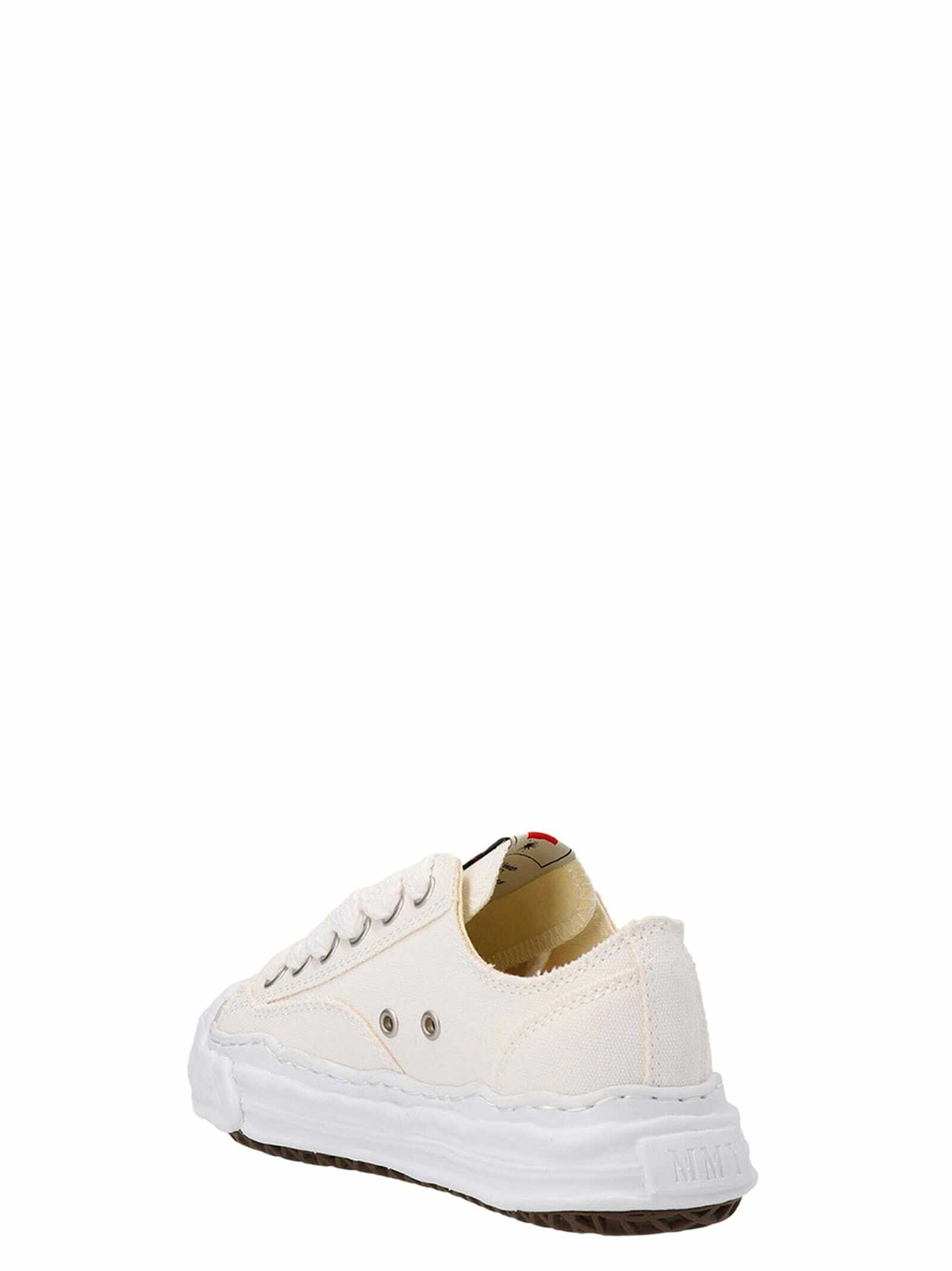Mihara Yasuhiro hank Low Sneakers