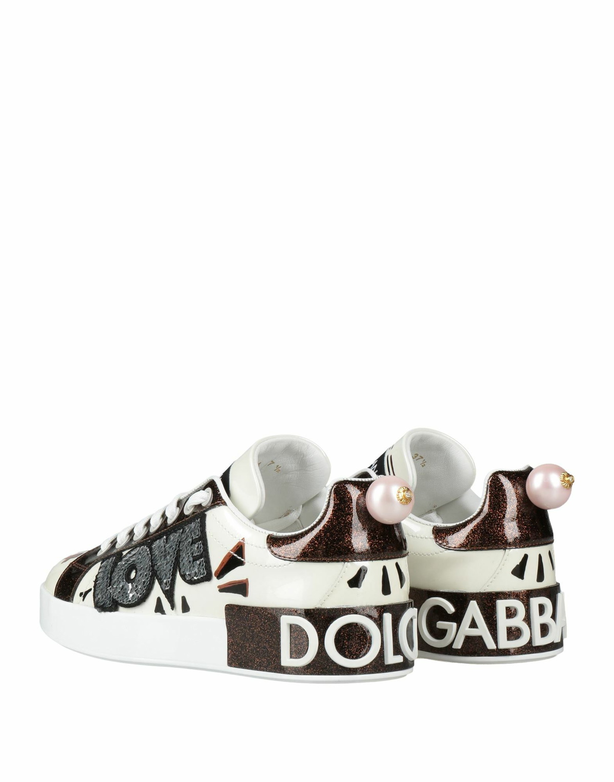 Dolce & gabbana Womens Sneakers in White