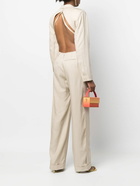 JACQUEMUS - La Combinaison Costume Jumpsuit