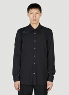 Alexander McQueen - Harness Shirt in Black
