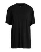 Skims Womens T-shirt in Black