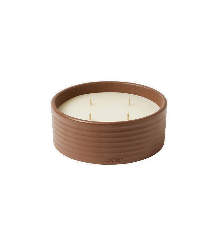 Photo: Loewe Home Scents Thyme scented outdoor candle