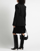 Nensi Dojaka Womens Blazer in Black