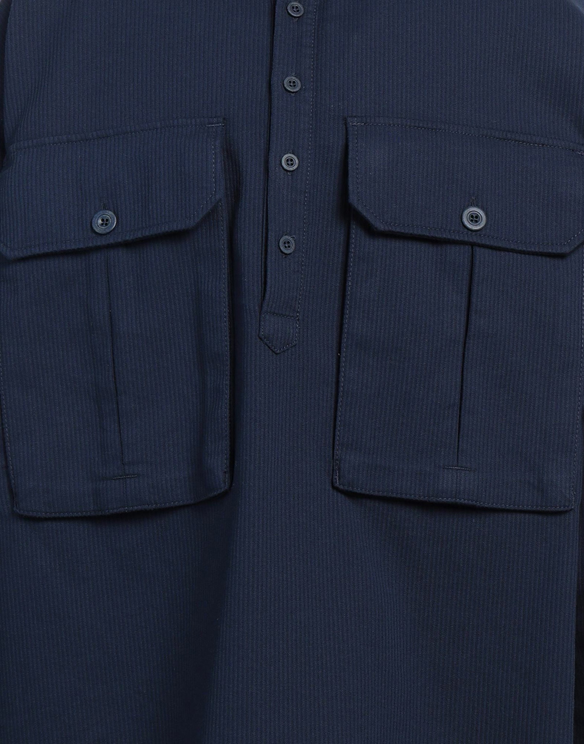 Emporio Armani Mens Jacket in Blue