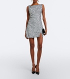 Rachel Gilbert Zayn embellished minidress