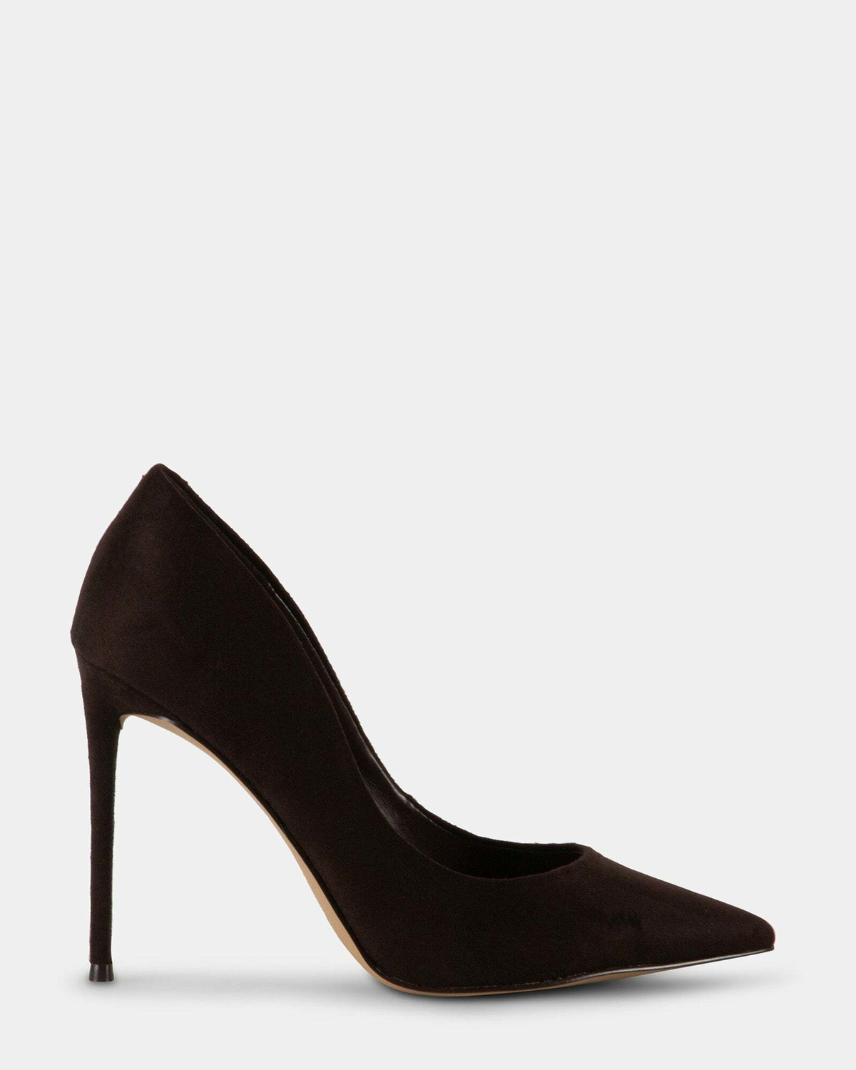 Steve Madden Vida Heels in Brown
