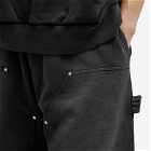Givenchy Men's Carpenter Shorts in Black