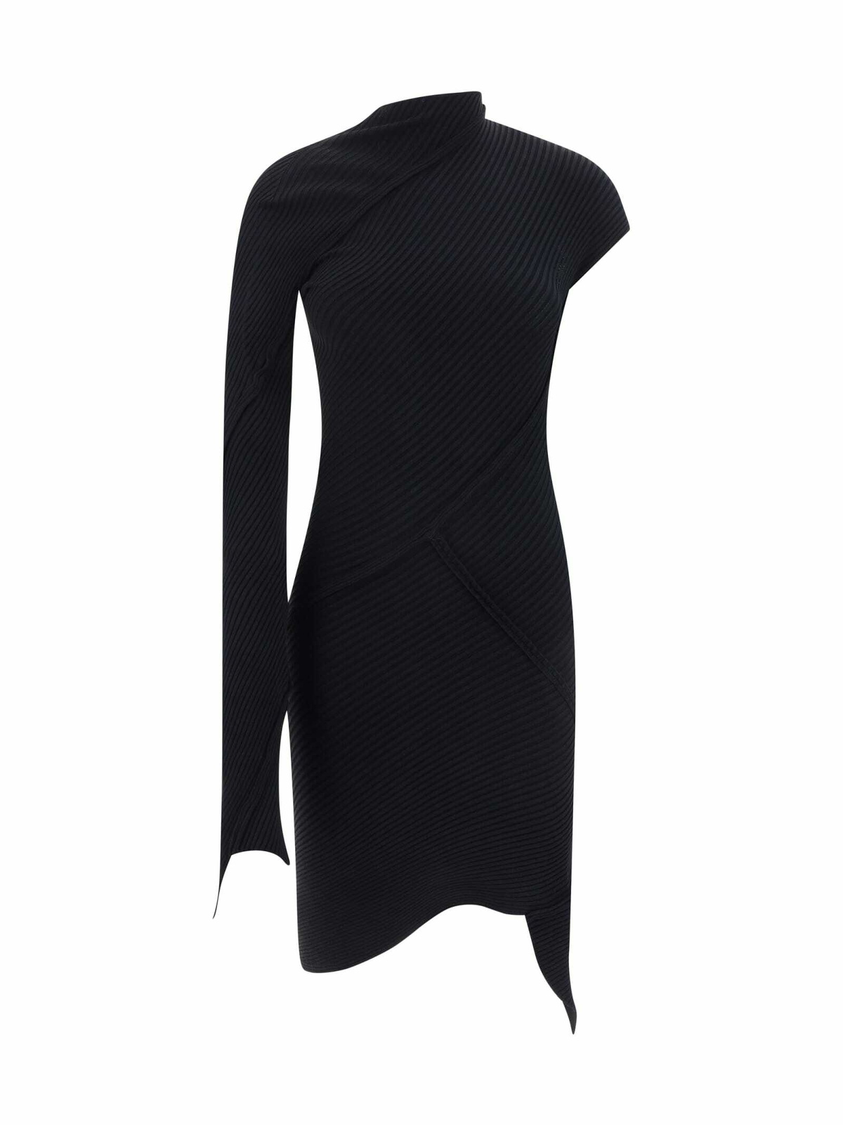 【送料&関税込】Balenciaga Woolblend Boucle Dress Balenciaga Woolblend Boucle Dress Balenciaga